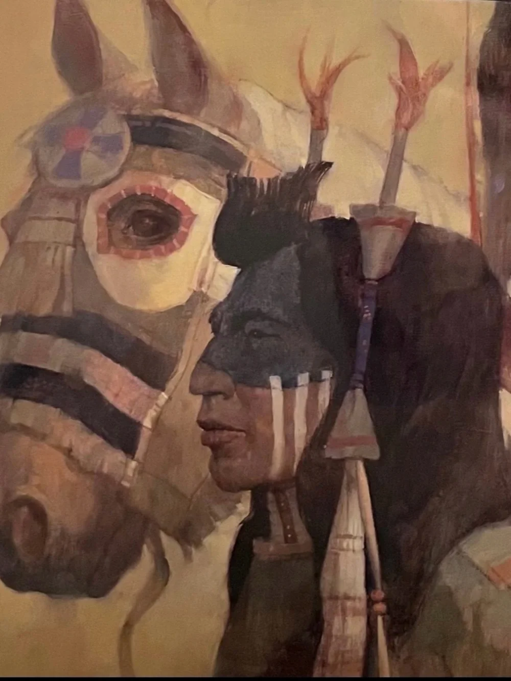 Cowboy Artists of America Thirty-First Annual Exhibition 1996 Phoenix Art Museum